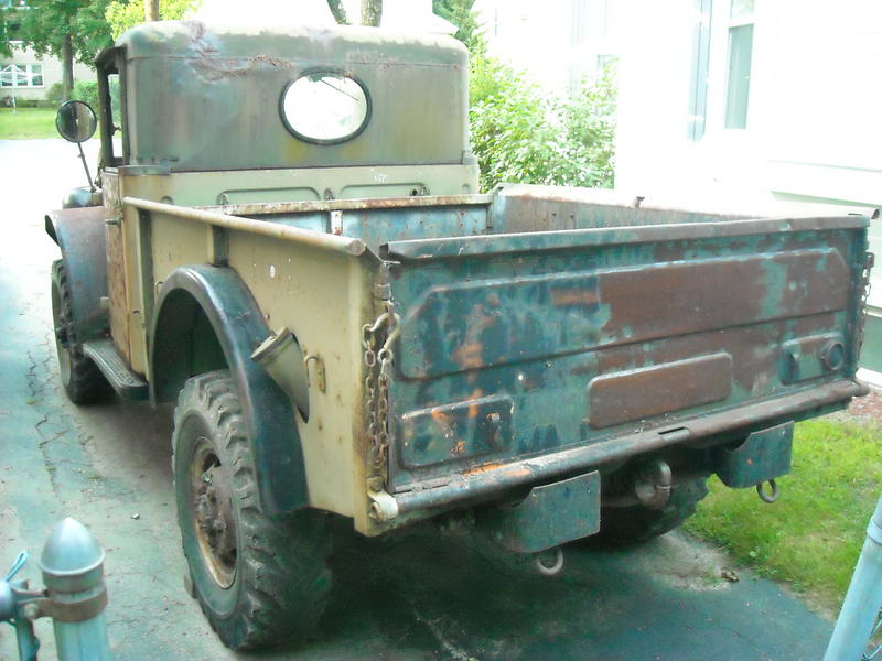 Illustration for article titled I found the previous owner's Steel Soldiers posts for the M37.